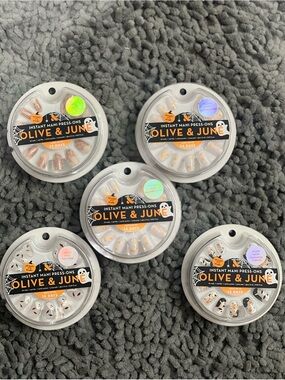 Olive & June Instant Mani Press-Ons